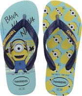 Havaianas Minions Slippers - Blue/Navy - Maat 29/30