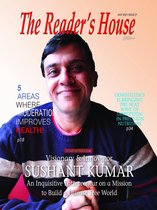 The Reader's House 5 - Visionary & Innovator Sushant Kumar