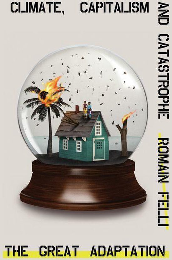 The Great Adaptation - cover