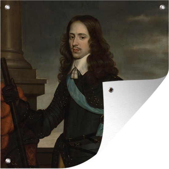 Prins willem II - Gerrit van Honthorst - Tuindoek