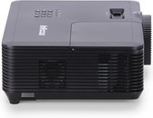 InFocus IN114BB vidéo-projecteur Projecteur à focale standard 3800 ANSI lumens DLP XGA (1024x768) Compatibilité 3D Noir
