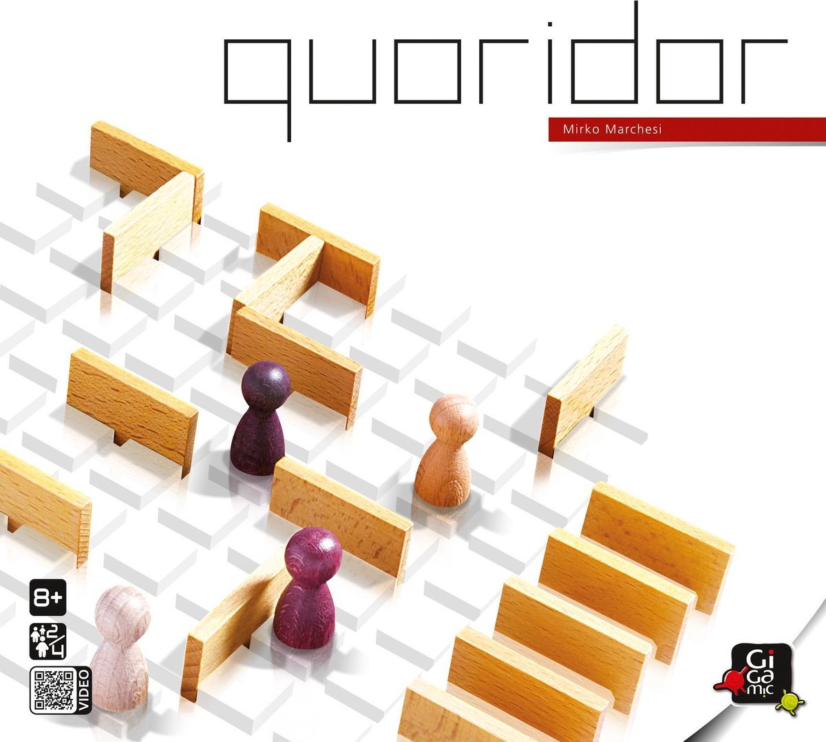 Quoridor Classic — cadeau in Spellen & Speelgoed - foto 5