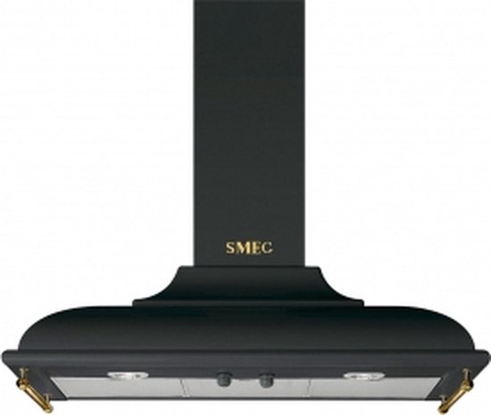 Smeg KC19AOE - Wandschouw Afzuigkap