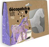 Decopatch Mini Kit Paard