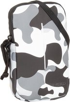 New Rebels Mart Phone Pocket black camouflage  | Telefoontasje