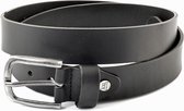 XXL Belts Herenriem XXL 2046 - Zwart - 175 cm