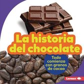 Paso a Paso (Step by Step)-La Historia del Chocolate (the Story of Chocolate)