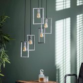 DePauwWonen Hanglamp Meah Getrapt + 5 Led Lampen Cadeau