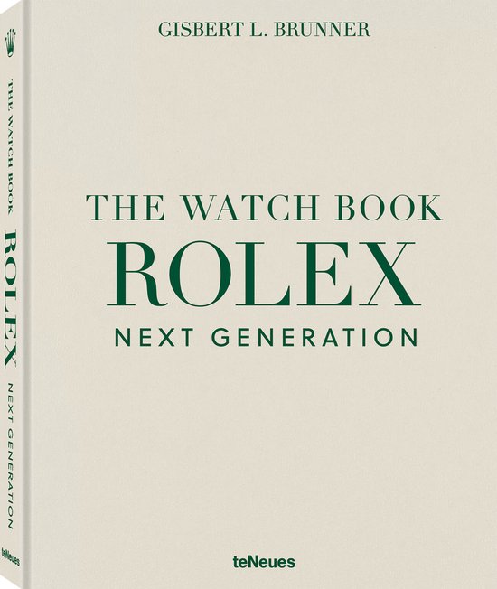 The Watch Book: Next Generation 2025