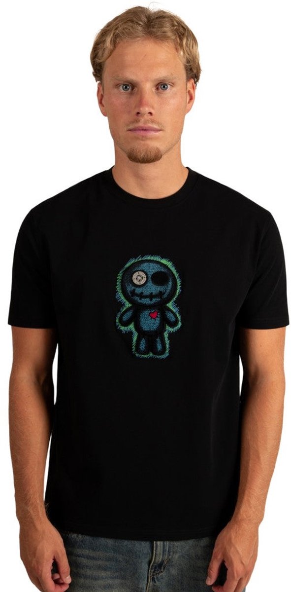 WILLIAMS T-SHIRT - BLACK 3XL