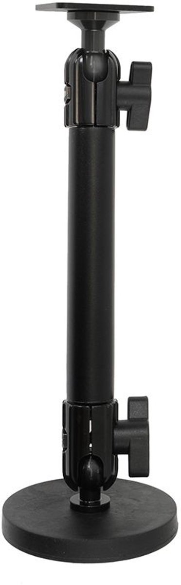 Standard Duty Pedestal Magnetic mount 128/160 of 247 mm hoog