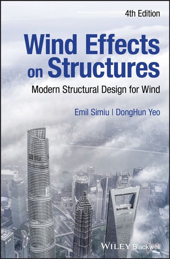 Wind Effects on Structures - cover