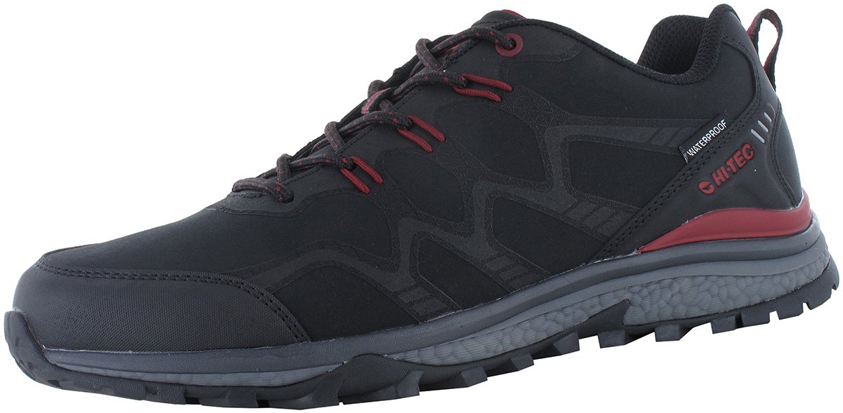 HI-TEC Casual schoenen Stinger Zwart