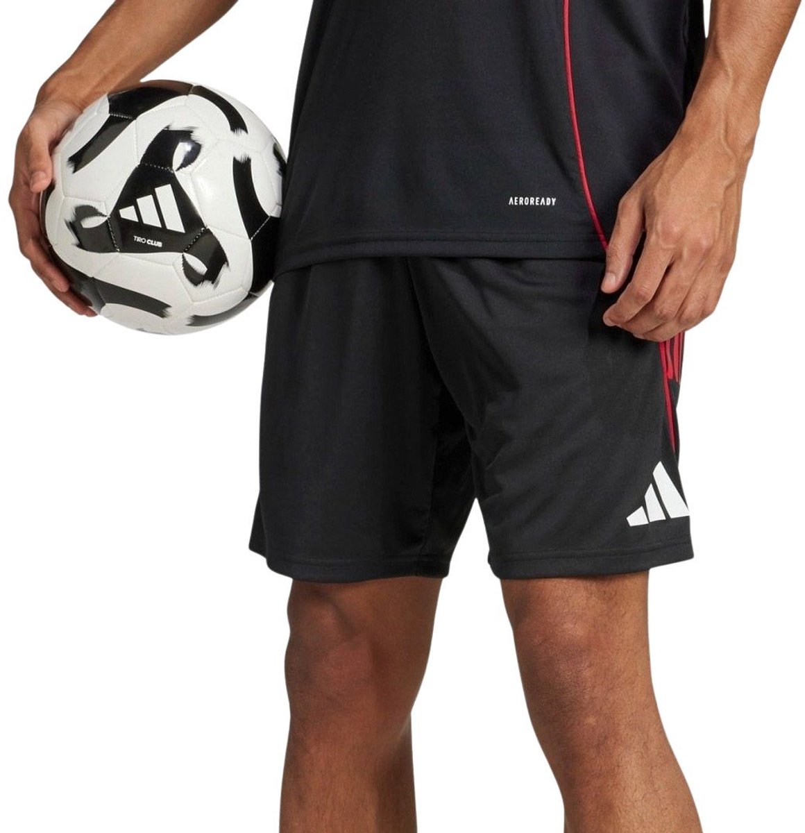 Adidas Ajax Amsterdam Tiro 25 Competition Training Short Heren - Maat S
