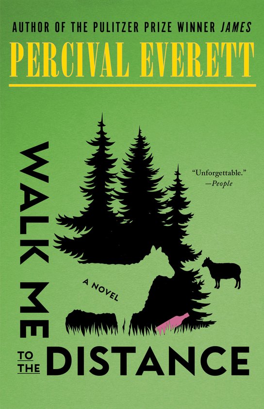 Knopf Doubleday Publishing Group - Walk Me to the Distance