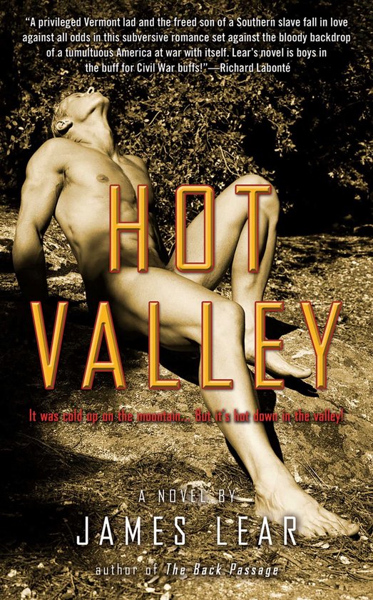 Hot Valley - cover