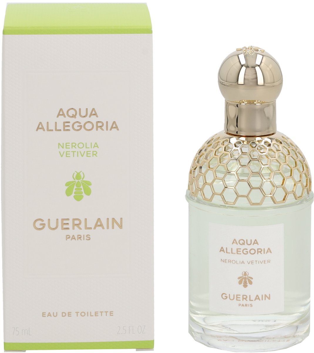 Guerlain AQUA ALLEGORIA NEROLIA VETIVER Eau de Toilette voor vrouw