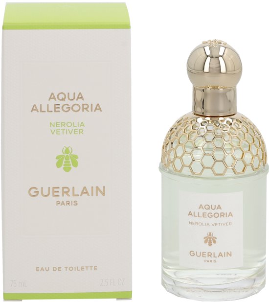 Guerlain Aqua Allegoria Nerolia Vetiver 75 ml Eau de Toilette - Damesparfum