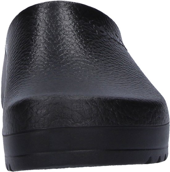 Birkenstock - Dichte Klomp - Super-Birki (0680) - Unisex - Zwart - Maat 35