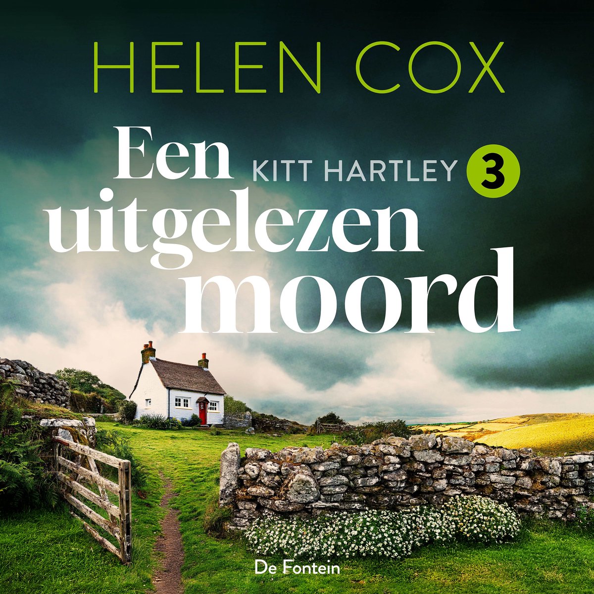 Omslag van Een uitgelezen moord