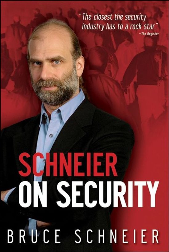 Schneier on Security - cover
