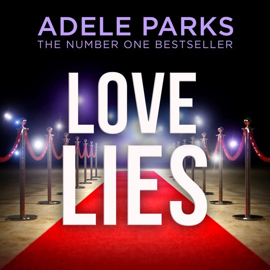 Love Lies - cover
