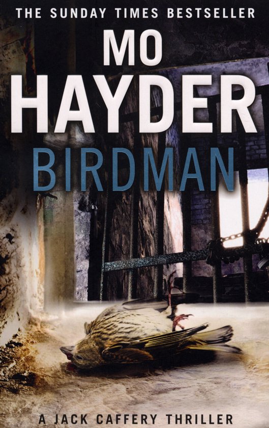 Birdman - cover