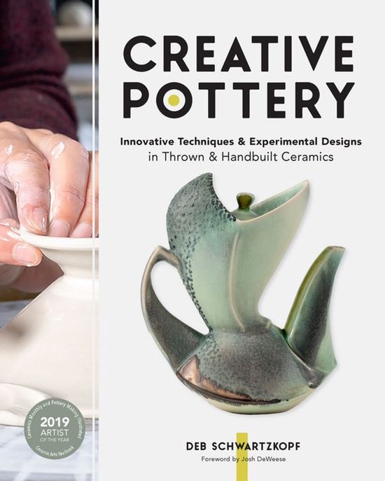 Creative Pottery - cover