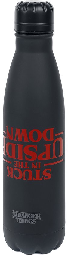 Stranger Things: Geïsoleerde beker met rietje (900 ml