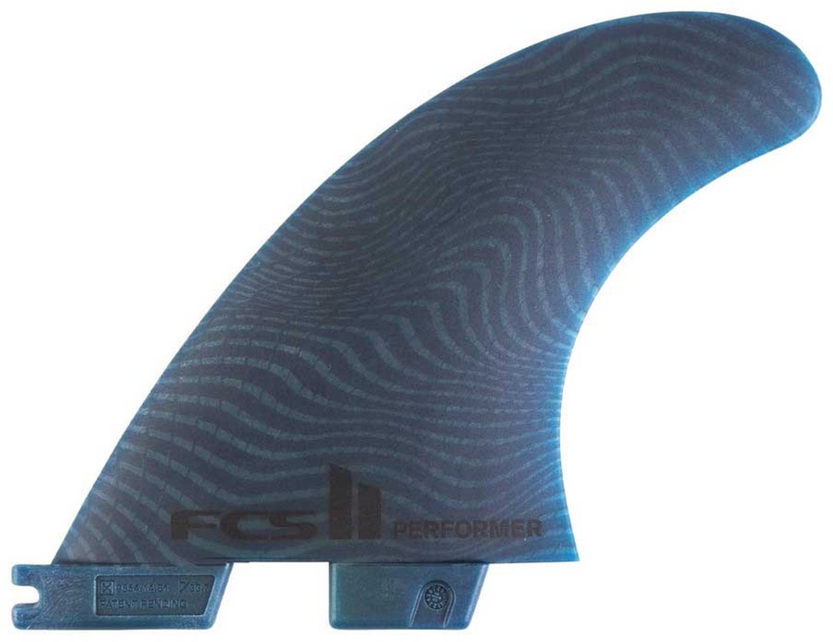 Fcs Ii Performer Neo Glass L Tri Vin Blauw LG