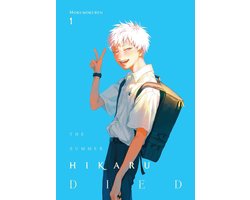 Boek 1 van SUMMER HIKARU DIED GN-The Summer Hikaru Died, Vol. 1 (PAPERBACK)