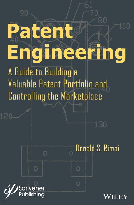 Patent Engineering - cover