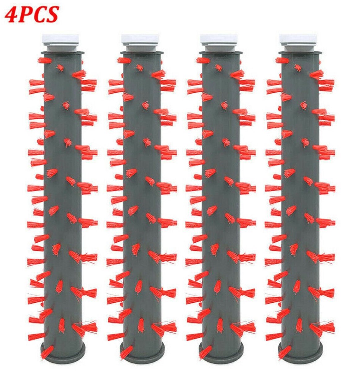 Geschikt voor Reservefilter Geschikt voor de hoofdborstel van Bissell Crosswave X7 3011 3055 3276A 3277 stofzuigers