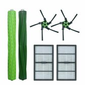 Geschikt voor iRobot Roomba S9/S9 Plus Stofzuiger Hoofdborstel HEPA Filter Stofzak Nieuw #FR