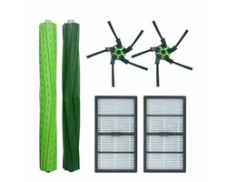 Geschikt voor iRobot Roomba S9/S9 Plus Stofzuiger Hoofdborstel HEPA Filter Stofzak Nieuw #FR