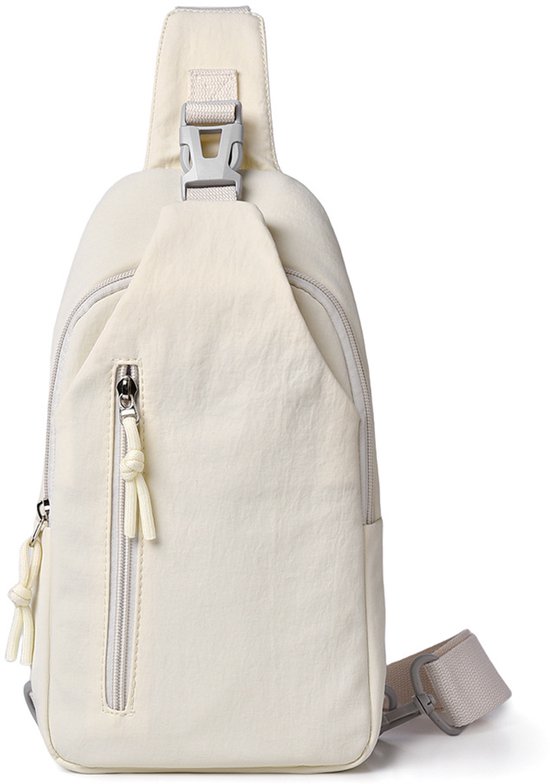 Crossbody Tassen Voor Vrouwen Borst Tas Grote Capaciteit Rugzak Casual Messenger Bag Crossbody Tas Dames Grote Lederen Hobos, Rd1, Eén maat