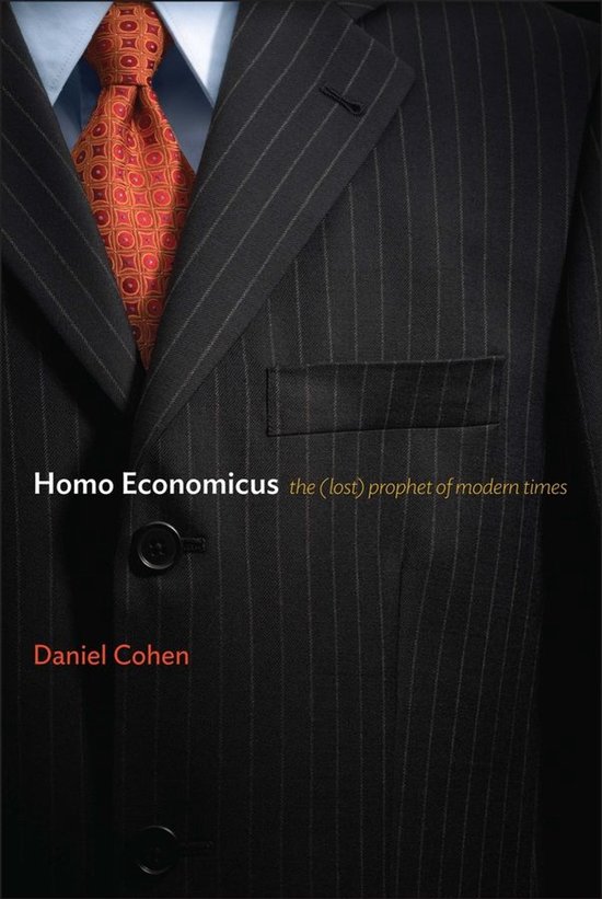 Homo Economicus - cover