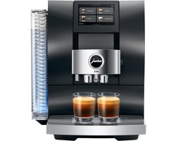 JURA - Z10 Aluminium Black (EB) - Volautomatische espressomachine