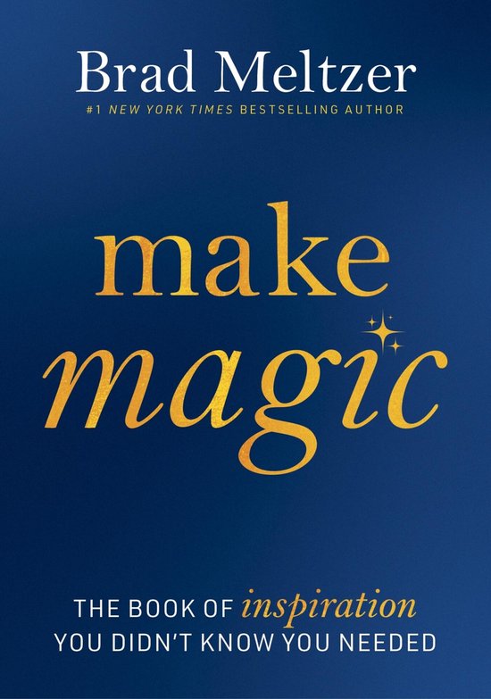 Make Magic - cover