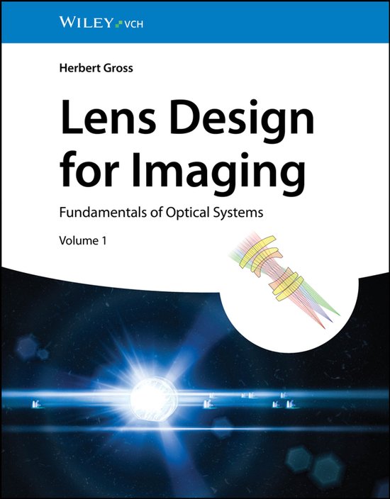 Lens Design- Lens Design for Imaging - cover