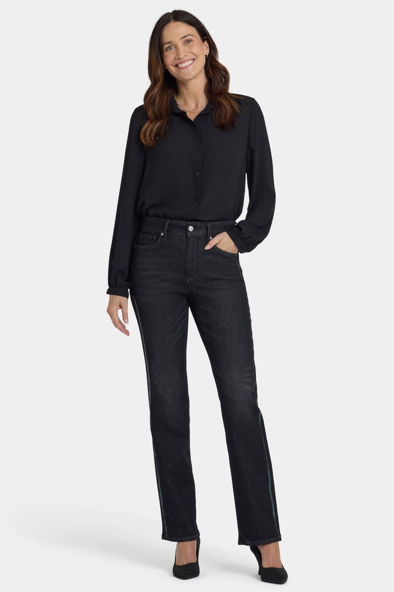 Marilyn Straight Jeans