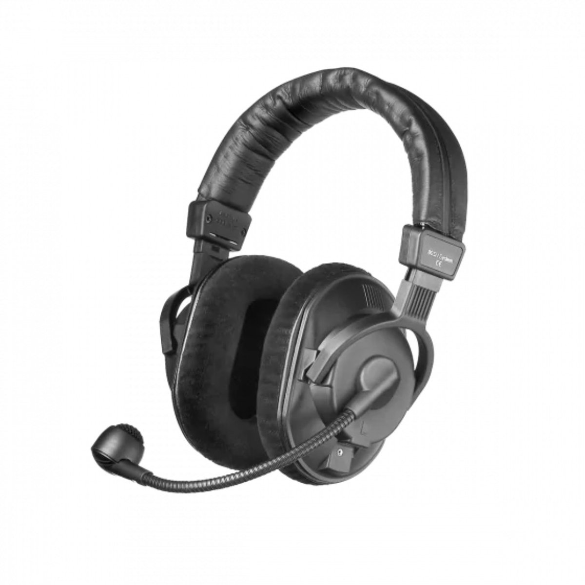 Beyerdynamic-DT 290 MK II - Wired Headset - 200/80 Ohm - Zwart