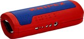 Knipex TwistCut® Snijder voor geribbelde buizen 100 mm - capaciteit 13 - 32 mm - 90 22 02 SB