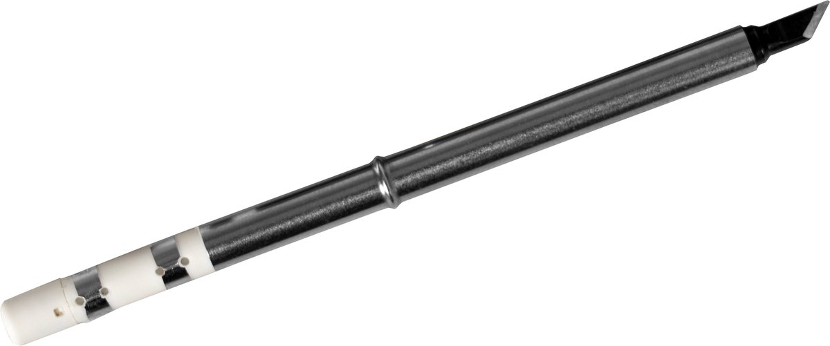 Joy-it JT-SI01-STK65 Soldeerpunt Mespunt Grootte soldeerpunt 3.6 mm Lengte soldeerpunt: 10 mm Inhoud: 1 stuk(s)