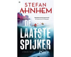 Omslag van Fabian Risk 6 - De laatste spijker