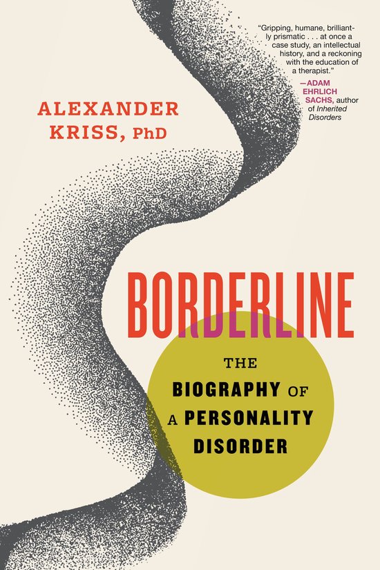 Borderline - cover