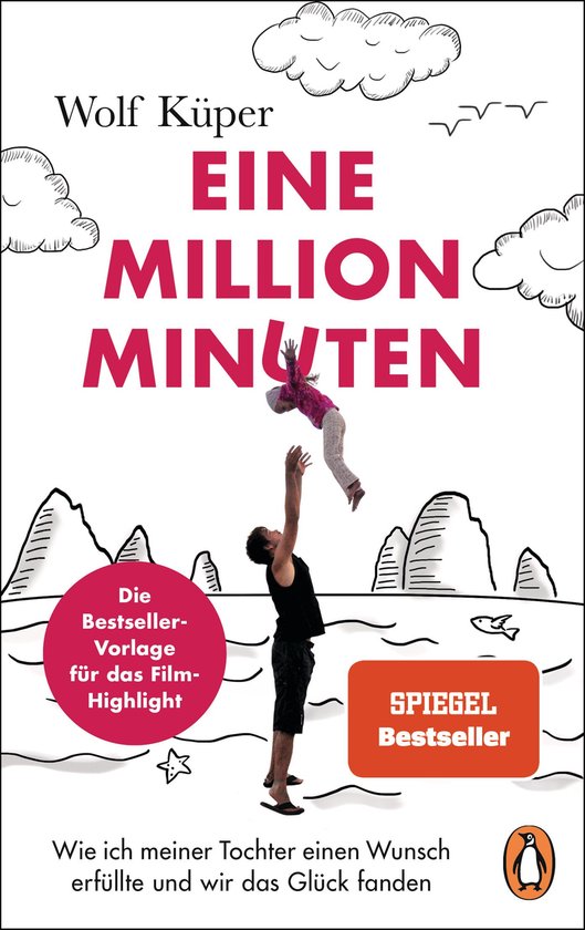 Eine Million Minuten - cover