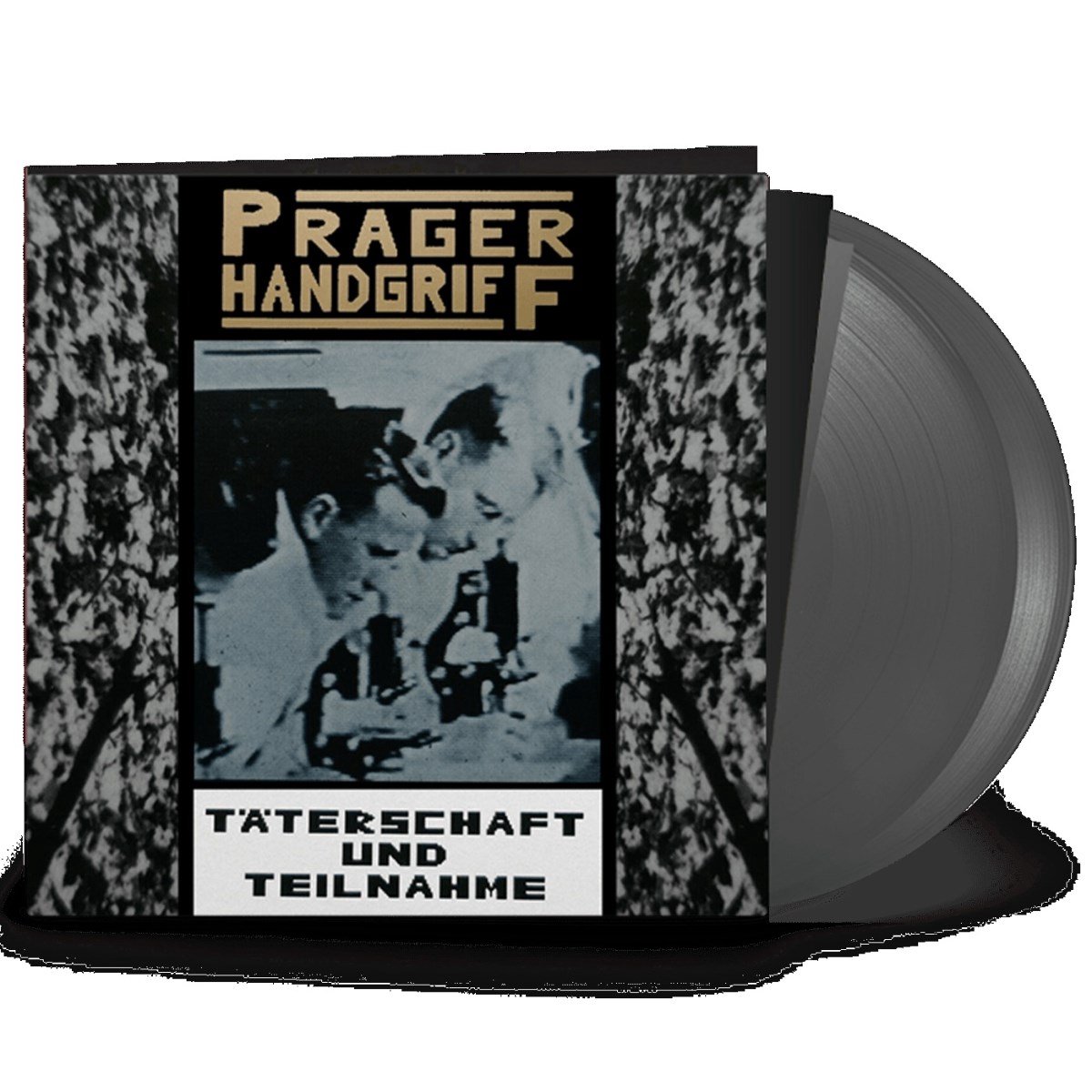 Der Prager Handsgriff - Täterschaft Und Teilnahme (2 LP) (Coloured Vinyl)