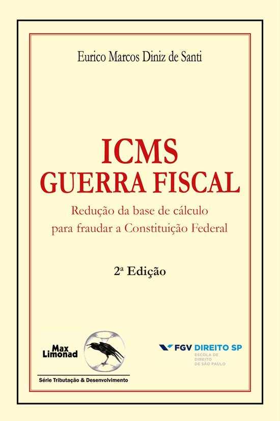 ICMS guerra fiscal - cover