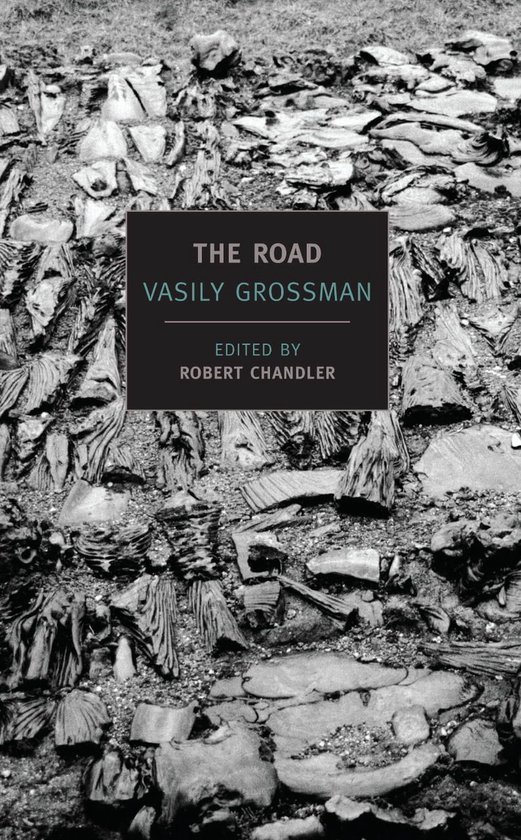 The Road - cover